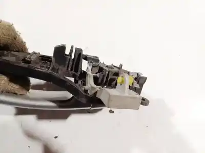 Pièce détachée automobile d'occasion poignée extérieure arrière gauche pour opel astra h (a04) 1.7 cdti (l48) références oem iam   