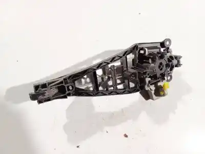Pièce détachée automobile d'occasion poignée extérieure arrière gauche pour opel astra h (a04) 1.7 cdti (l48) références oem iam   