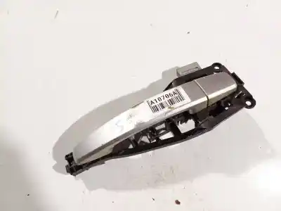 Pièce détachée automobile d'occasion poignée extérieure arrière gauche pour opel astra h (a04) 1.7 cdti (l48) références oem iam 