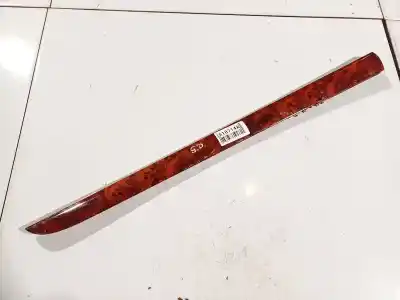 Peça sobressalente para automóvel em segunda mão plásticos por toyota avensis (_t25_) 2.2 d-cat (adt251_) referências oem iam 