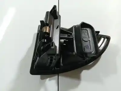 Peça sobressalente para automóvel em segunda mão grelha / difusor de ar por citroen c4 i (lc_) 1.6 hdi referências oem iam 9646337977  9646337977