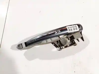 Second-hand car spare part exterior right rear door handle for citroen c5 iii (rd_) 2.0 hdi (rdrhda) oem iam references 