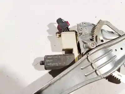 Peça sobressalente para automóvel em segunda mão motor elevador vidro traseiro esquerdo por toyota avensis (_t25_) 2.2 d-cat (adt251_) referências oem iam 
