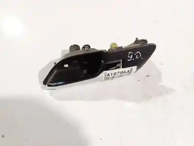 Pièce détachée automobile d'occasion poignée intérieure arrière droite pour opel astra h (a04) 1.7 cdti (l48) références oem iam 