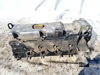 Peça sobressalente para automóvel em segunda mão cabeça / culatra por opel vectra c (z02) 2.2 dti 16v (f69) referências oem iam r9128018  