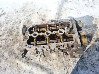 Second-hand car spare part cylinder head for audi a6 allroad quattro (4fh) 3.2 fsi oem iam references 06e103374b