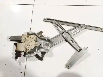 Peça sobressalente para automóvel em segunda mão elevador de vidros dianteiro direito por toyota avensis (_t25_) 2.0 (azt250_) referências oem iam 