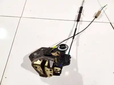 Peça sobressalente para automóvel em segunda mão fechadura da porta traseira esquerda por toyota avensis (_t25_) 2.0 (azt250_) referências oem iam 