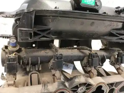 Second-hand car spare part distributor pipe for peugeot 207 1.4 16v cat (kfu / et3j4) oem iam references 9652451580