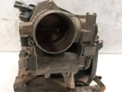 Second-hand car spare part throttle body for peugeot 207 1.4 16v cat (kfu / et3j4) oem iam references 9647925480