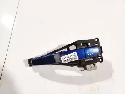 Pezzo di ricambio per auto di seconda mano maniglia esterna posteriore destra per opel astra h (a04) 1.9 cdti (l48) riferimenti oem iam 