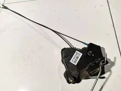 Peça sobressalente para automóvel em segunda mão fechadura da porta dianteira direita por toyota avensis (_t25_) 2.0 (azt250_) referências oem iam 