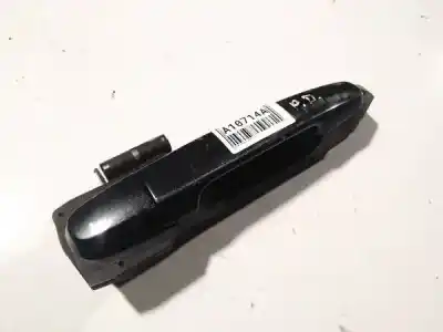 Peça sobressalente para automóvel em segunda mão puxador exterior frente direito por toyota avensis (_t25_) 2.2 d-cat (adt251_) referências oem iam 