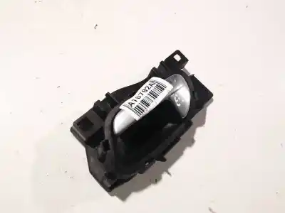 Second-hand car spare part exterior right rear door handle for citroen c5 iii (rd_) 2.0 hdi (rdrhda) oem iam references 9685950377