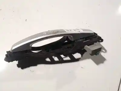 Second-hand car spare part exterior right rear door handle for opel astra h (a04) 1.7 cdti (l48) oem iam references   