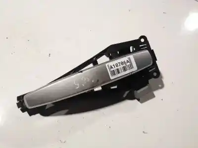 Pièce détachée automobile d'occasion poignée extérieure arrière droite pour opel astra h (a04) 1.7 cdti (l48) références oem iam 