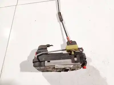 Pezzo di ricambio per auto di seconda mano serratura porta posteriore destra per opel astra h (a04) 1.7 cdti (l48) riferimenti oem iam 13128116  