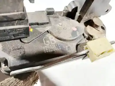 Pezzo di ricambio per auto di seconda mano serratura porta posteriore destra per opel astra h (a04) 1.7 cdti (l48) riferimenti oem iam 13128116  