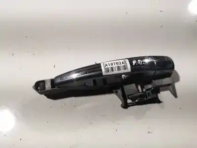 Second-hand car spare part exterior right front door handle for citroen c5 iii (rd_) 2.0 hdi (rdrhda) oem iam references 