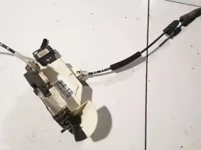 Second-hand car spare part left front door lock for citroen c5 iii (rd_) 2.0 hdi (rdrhda) oem iam references 