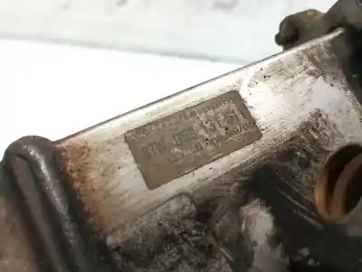 Pezzo di ricambio per auto di seconda mano raffreddatore egr per audi a6 avant (4f5) 2.7 tdi riferimenti oem iam 059131511   Pezzo di ricambio per auto di seconda mano raffreddatore egr per audi a6 avant (4f5) 2.7 tdi riferimenti oem iam 059131511