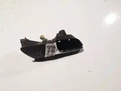 Pièce détachée automobile d'occasion poignée intérieure arrière gauche pour opel astra h (a04) 1.7 cdti (l48) références oem iam 68402