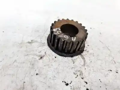 Peça sobressalente para automóvel em segunda mão polia do virabrequim por ford galaxy (ca1) 2.0 tdci cat referências oem iam 