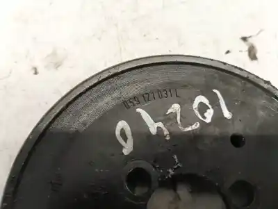 Pezzo di ricambio per auto di seconda mano pompa sterzo per opel kadett e fastback (t85) 1.4 s (c08, c48, d08, d48) riferimenti oem iam 059121031l  