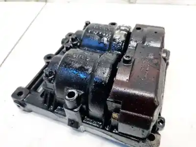 Peça sobressalente para automóvel em segunda mão bomba de óleo por opel vectra c (z02) 2.2 dti 16v (f69) referências oem iam r90573814  