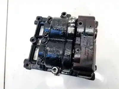 Peça sobressalente para automóvel em segunda mão bomba de óleo por opel vectra c (z02) 2.2 dti 16v (f69) referências oem iam r90573814