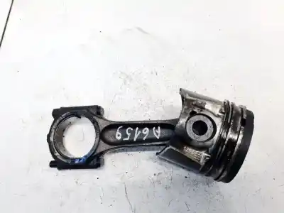 Peça sobressalente para automóvel em segunda mão pistão por opel vectra c (z02) 2.2 dti 16v (f69) referências oem iam 0107200
