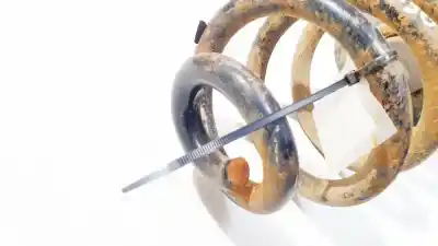 Second-hand car spare part shock absorber spring for bmw 3 touring (e46) 320 d oem iam references   