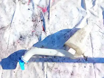 Peça sobressalente para automóvel em segunda mão depósito do limpa vidros por ford taurus (p5_) 3.0 24v referências oem iam 6q0955453