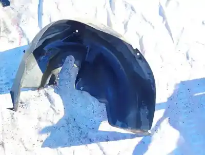 Автозапчастина б/у задня ліва колесна арка для peugeot 207/207+ (wa_, wc_) 1.4 hdi посилання на oem iam 9680139980