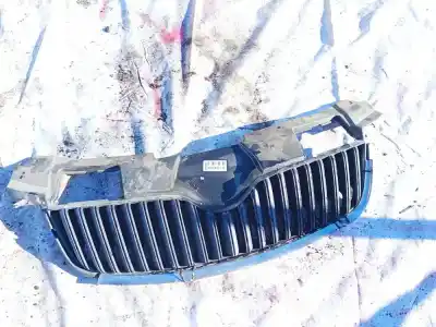 Peça sobressalente para automóvel em segunda mão grelha frontal por ford taurus (p5_) 3.0 24v referências oem iam 5j0853668a