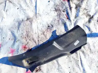 Автозапчастина б/у пластикler для peugeot 207/207+ (wa_, wc_) 1.4 hdi посилання на oem iam 9650249877