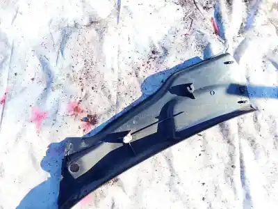 Автозапчастина б/у пластикler для peugeot 207/207+ (wa_, wc_) 1.4 hdi посилання на oem iam 9650249877  