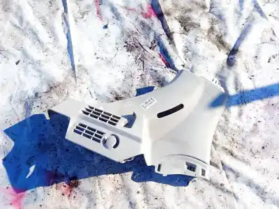 Автозапчастина б/у пластикler для peugeot 207/207+ (wa_, wc_) 1.4 hdi посилання на oem iam 9650247277