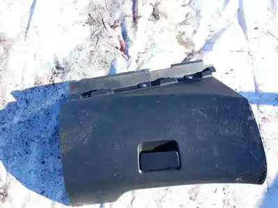 Автозапчастина б/у бардачок для peugeot 207/207+ (wa_, wc_) 1.4 hdi посилання на oem iam 9654373777