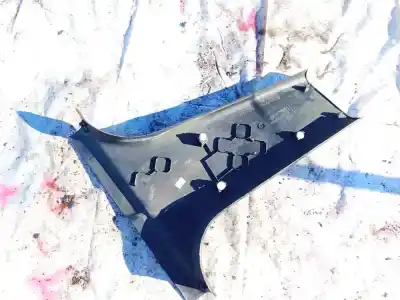 Peça sobressalente para automóvel em segunda mão plásticos por peugeot 207/207+ (wa_, wc_) 1.4 hdi referências oem iam 9650246477  mp5812