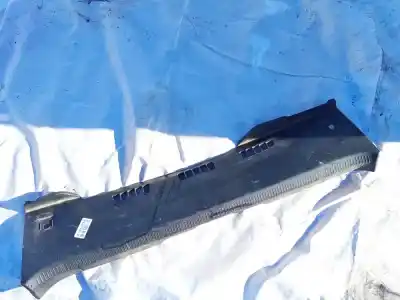 Автозапчастина б/у пластикler для peugeot 207/207+ (wa_, wc_) 1.4 hdi посилання на oem iam 9686057477