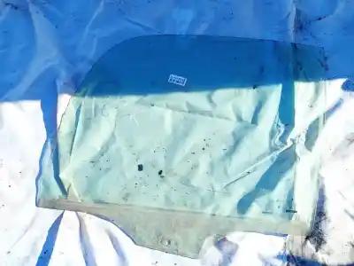 Peça sobressalente para automóvel em segunda mão vidro traseiro esquerdo por ford taurus (p5_) 3.0 24v referências oem iam as2