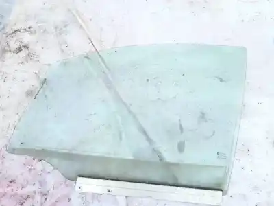 Peça sobressalente para automóvel em segunda mão vidro dianteiro esquerdo por opel zafira a 2.0 dti referências oem iam as2