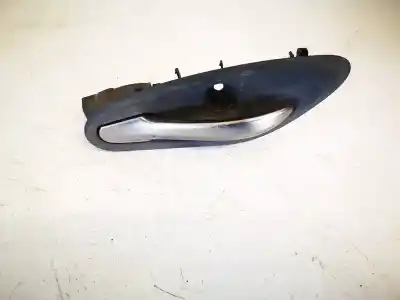 Peça sobressalente para automóvel em segunda mão puxador interior dianteiro esquerdo por bmw 6-series e63 / e64 2003.01 - 2010.12 630 i 2004-2016 190kw 258hp referências oem iam 7116065