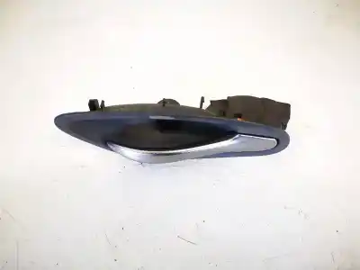 Peça sobressalente para automóvel em segunda mão puxador interior dianteiro direito por bmw 6-series e63 / e64 2003.01 - 2010.12 630 i 2004-2016 190kw 258hp referências oem iam 7116066