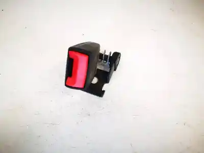 Peça sobressalente para automóvel em segunda mão chicote / encaixe cinto segurança traseiro direito por bmw 6-series e63 / e64 2003.01 - 2010.12 630 i 2004-2016 190kw 258hp referências oem iam 7009829