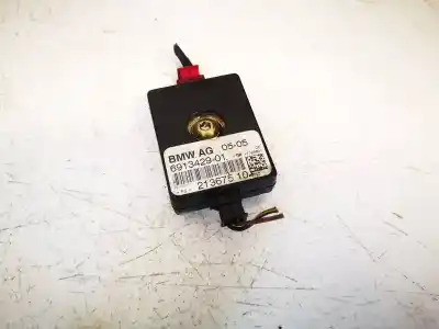 Peça sobressalente para automóvel em segunda mão módulo eletrónico antena por bmw 6-series e63 / e64 2003.01 - 2010.12 630 i 2004-2016 190kw 258hp referências oem iam 691342901