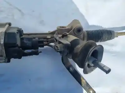 Second-hand car spare part steering rack for bmw 3 (e30) m3 2.3 oem iam references 7805501451  7805 501 451