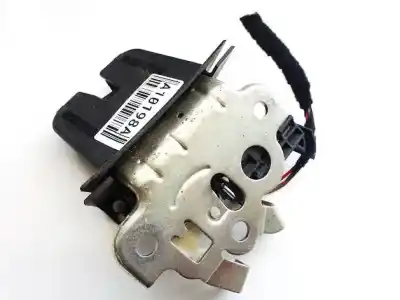 Peça sobressalente para automóvel em segunda mão fechadura do mala por ford taurus (p5_) 3.0 24v referências oem iam 3t5827520a