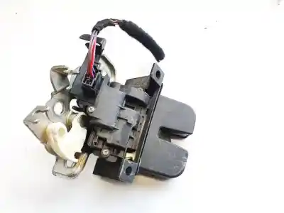 Second-hand car spare part trunk lock for ford taurus (p5_) 3.0 24v oem iam references 3t5827520a  